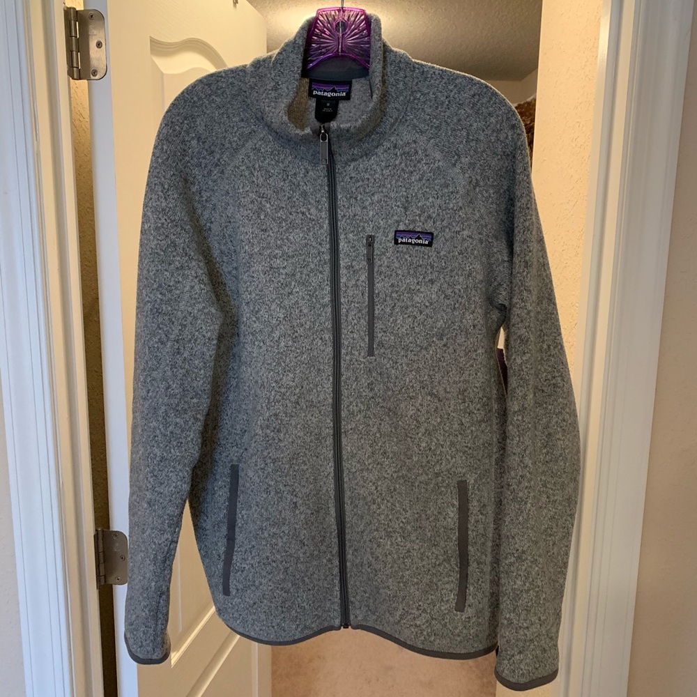Patagonia Men’s Better Sweater Fleece Jacket